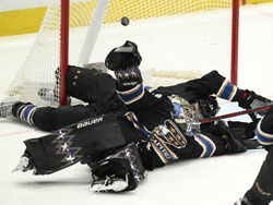 Blue Jackets Capitals Hockey