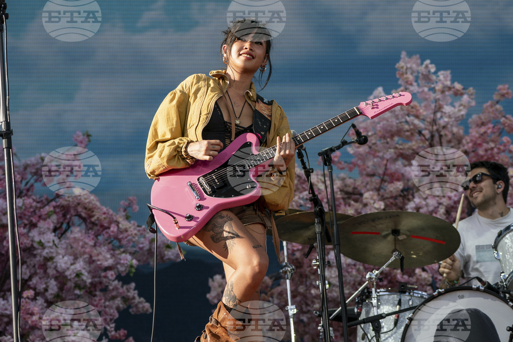 2025 Coachella Valley Music and Arts Festival - Weekend One - Day 3