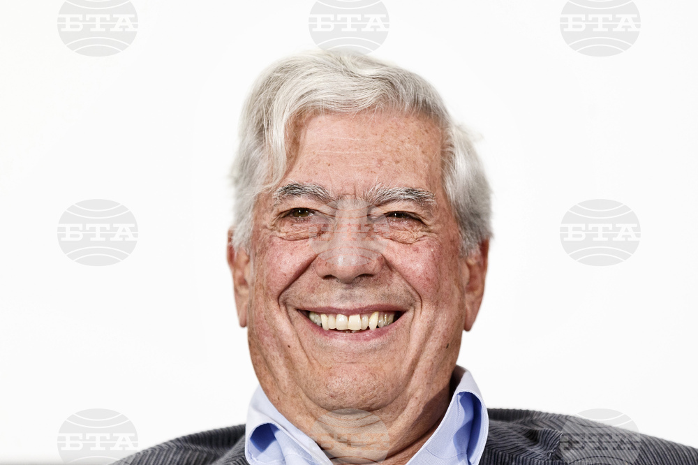 Peru Obit Vargas Llosa