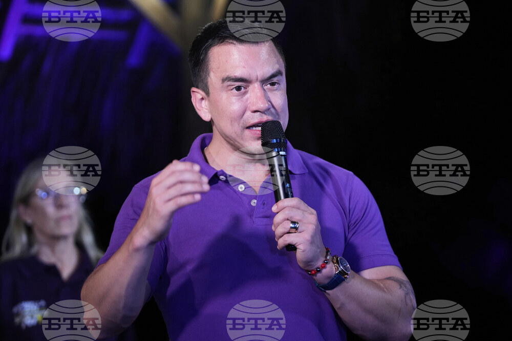 Британски и френски издания коментират резултатите от президентските избори в Еквадор