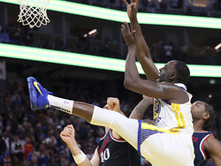 Clippers Warriors Basketball