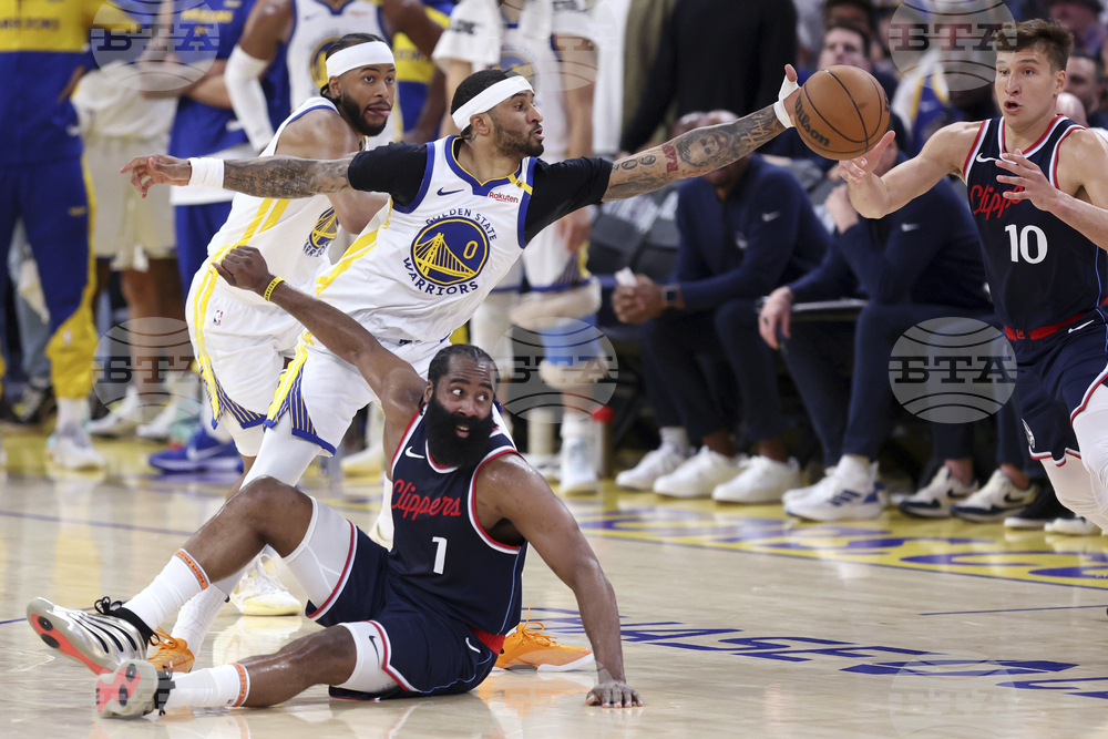 Голдън Стейт ще трябва да играе в плей-ин турнира, за да попадне в плейофите на Националната баскетболна асоциация