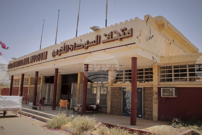 Реставратори в Судан се опитват да възстановят разрушените културни ценности на страната