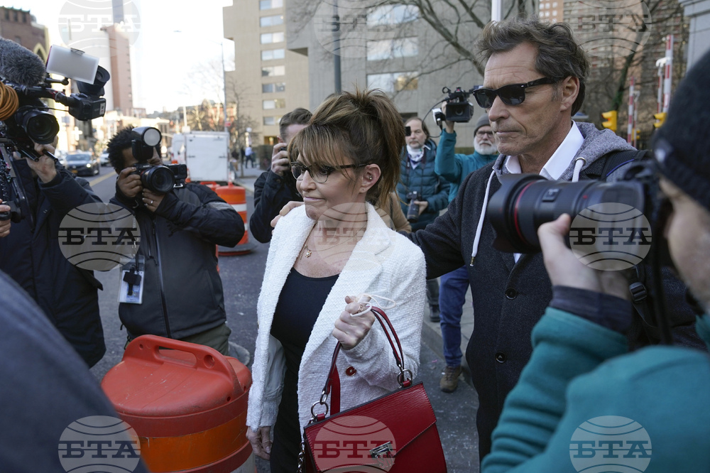 Palin New York Times