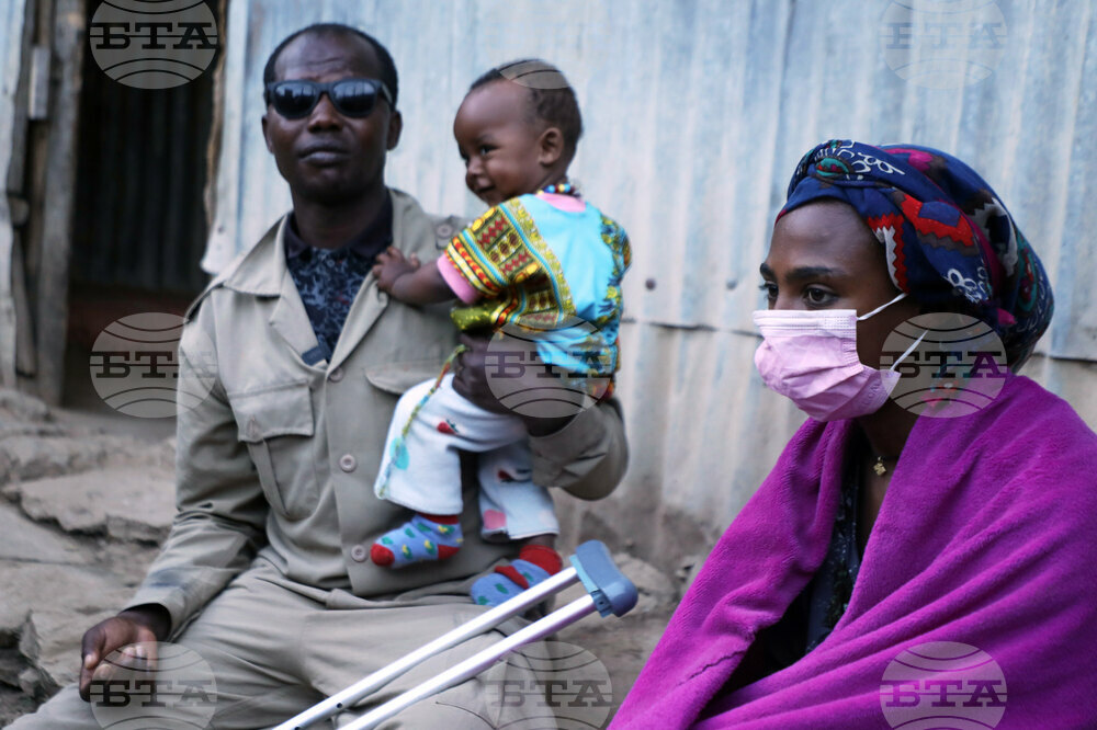 Ethiopia Tigray's Disabled