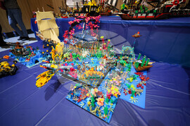 Бургас - „First Lego League” - роботика - фестивал