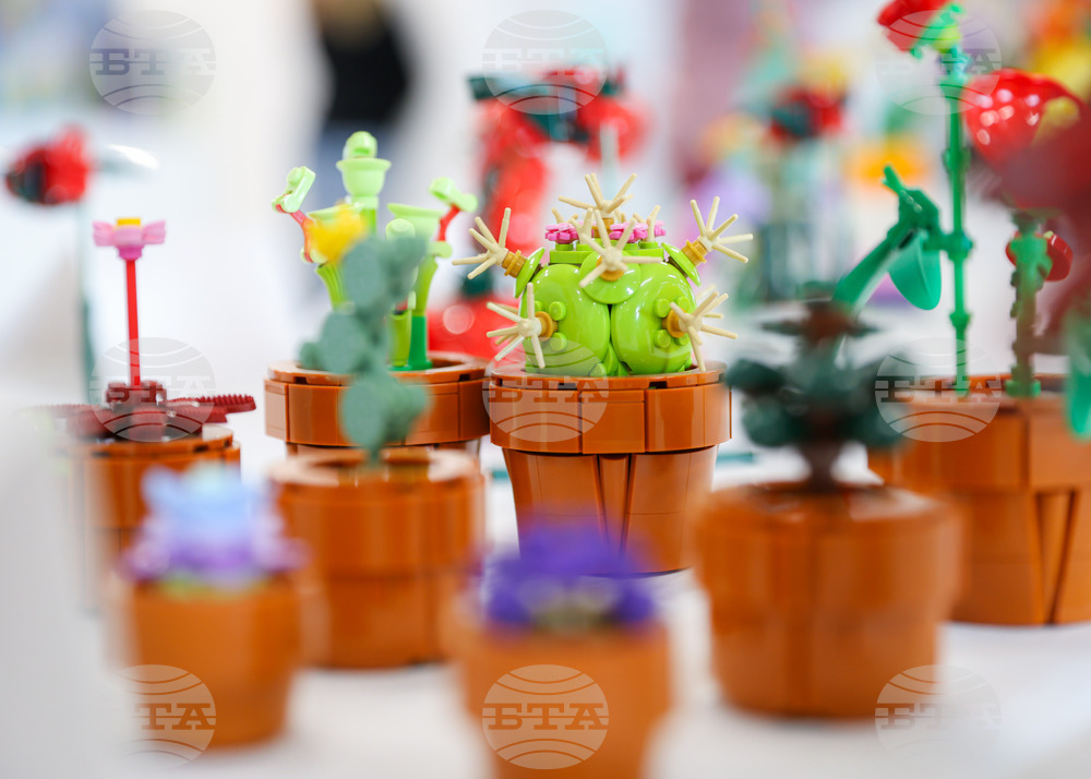 Бургас - „First Lego League” - роботика - фестивал