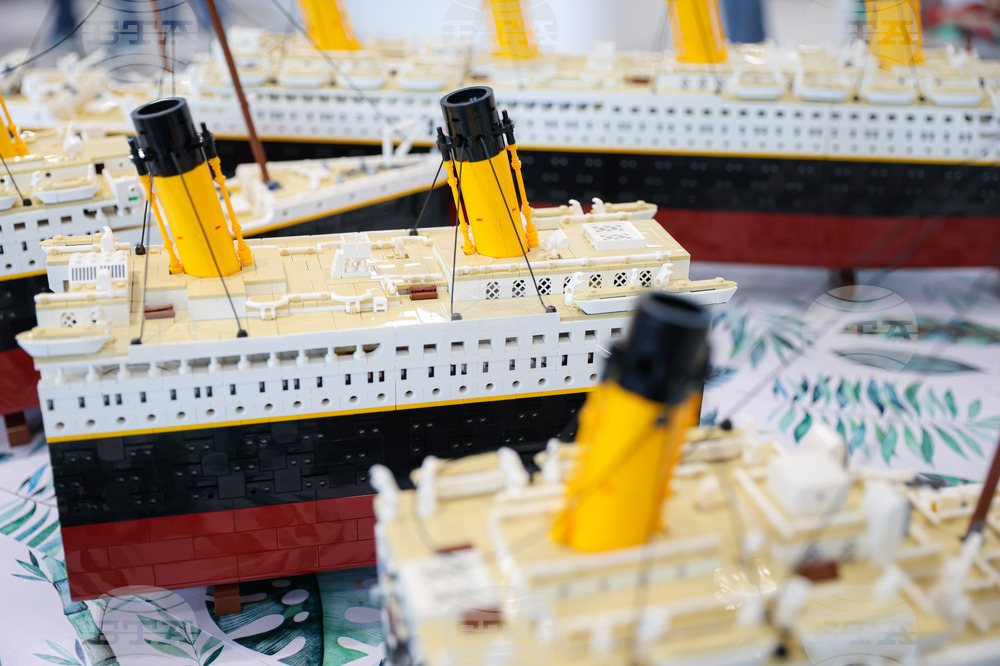 Бургас - „First Lego League” - роботика - фестивал