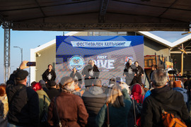 Бургас - „First Lego League” - роботика - фестивал