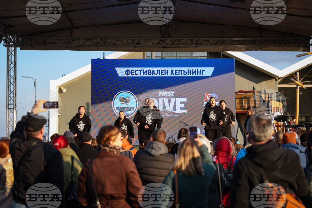 Бургас - „First Lego League” - роботика - фестивал