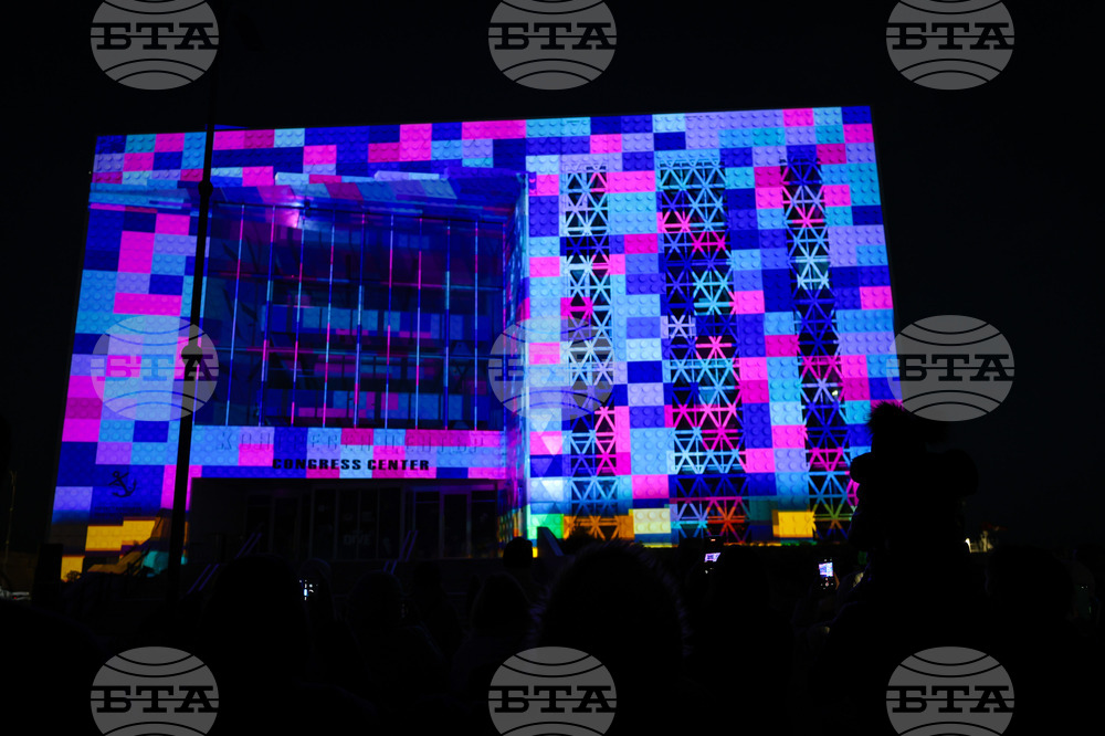 Бургас - „First Lego League” - роботика - фестивал