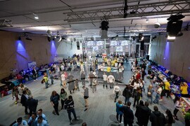 Бургас - „First Lego League” - роботика - фестивал