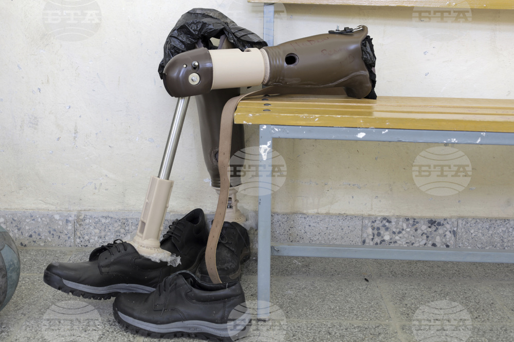 Ethiopia Tigray's Disabled