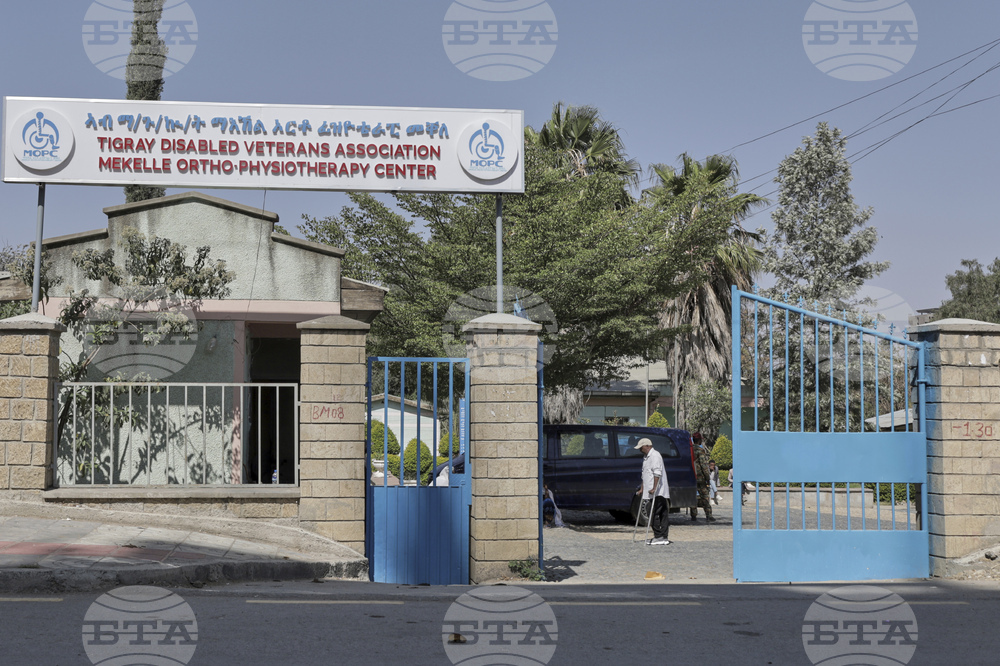 Ethiopia Tigray's Disabled