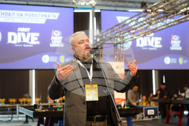 Бургас - „First Lego League” - роботика - фестивал