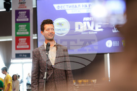 Бургас - „First Lego League” - роботика - фестивал