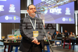 Бургас - „First Lego League” - роботика - фестивал