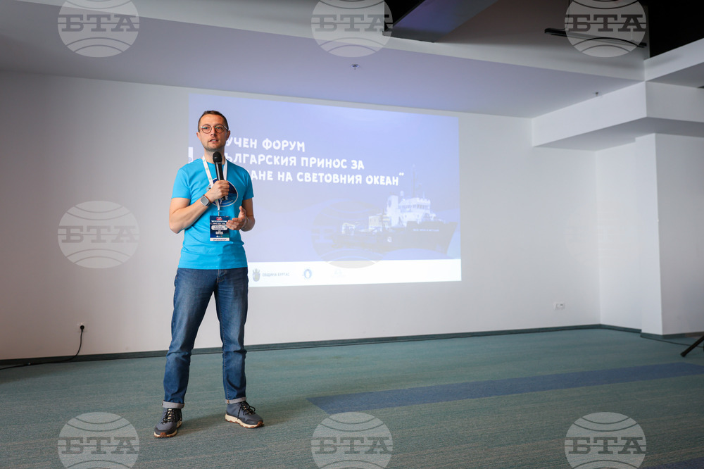 Бургас - „First Lego League” - роботика - фестивал