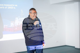 Бургас - „First Lego League” - роботика - фестивал