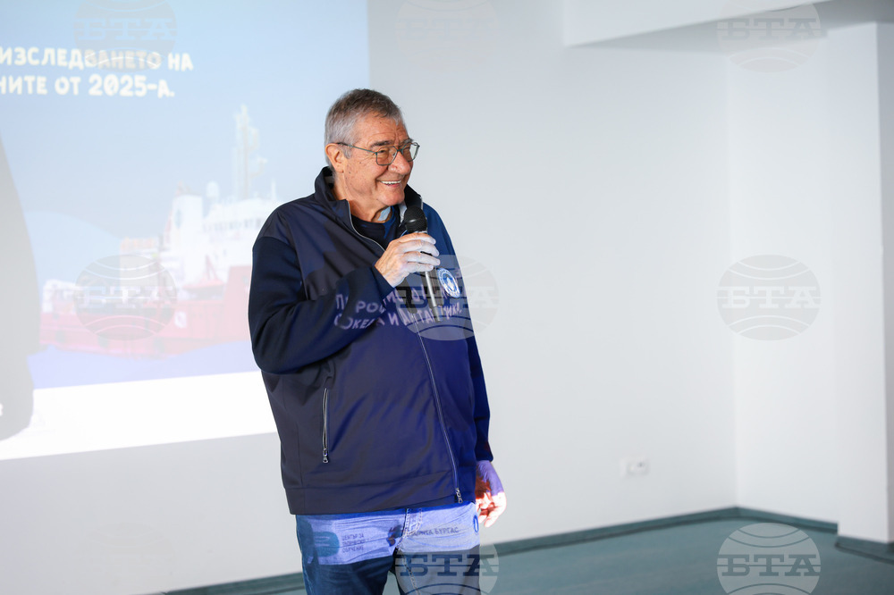 Бургас - „First Lego League” - роботика - фестивал