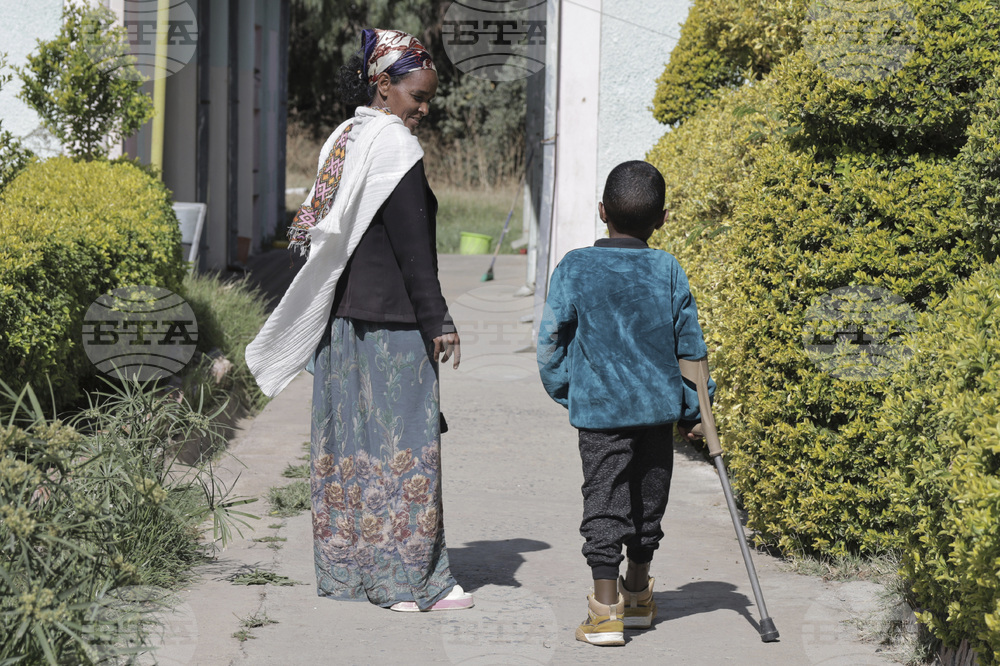 Ethiopia Tigray's Disabled