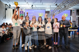 Бургас - „First Lego League” - роботика - фестивал