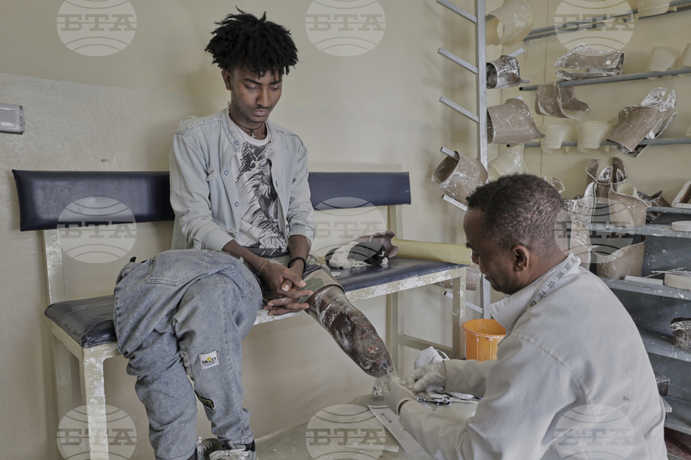 Ethiopia Tigray's Disabled