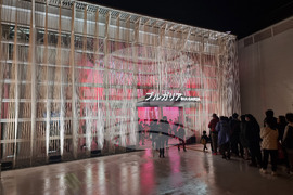 Япония - Осака ЕКСПО 2025 - изложение