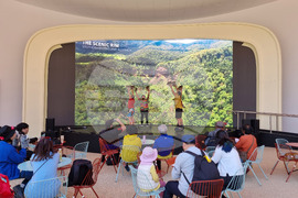 Япония - Осака ЕКСПО 2025 - изложение