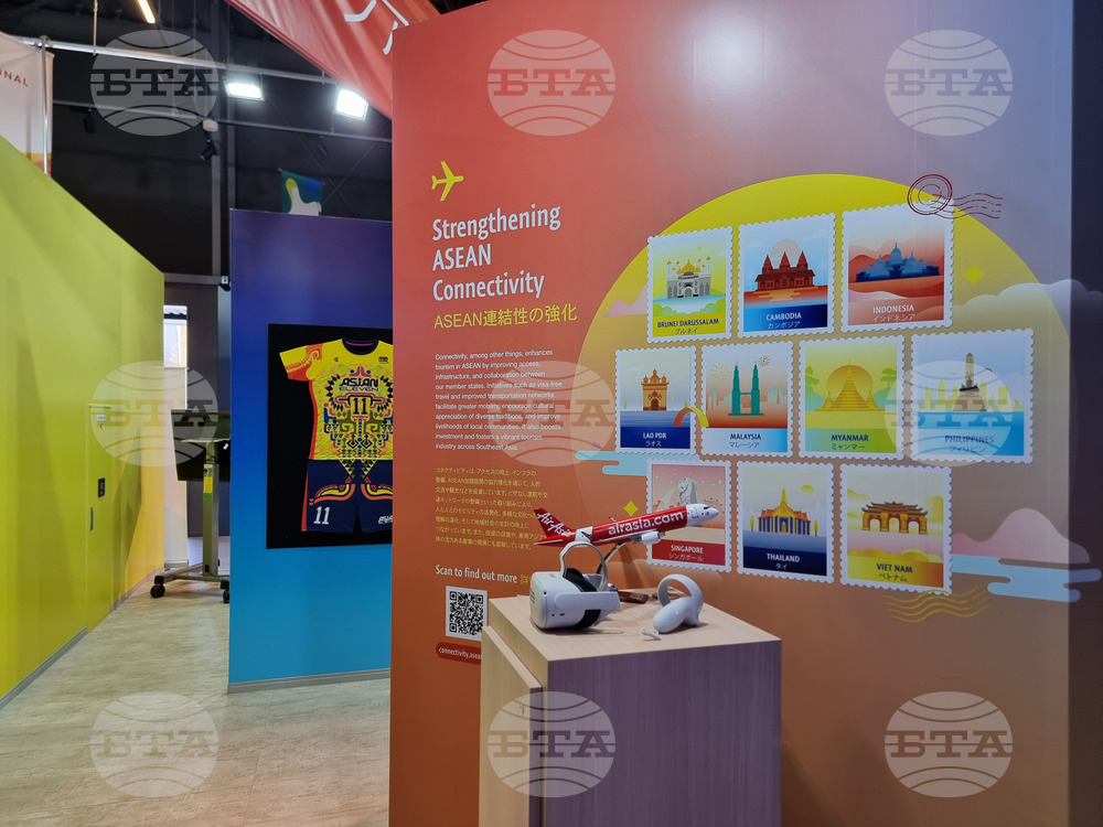 Япония - Осака ЕКСПО 2025 - изложение