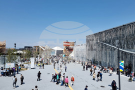 Япония - Осака ЕКСПО 2025 - изложение