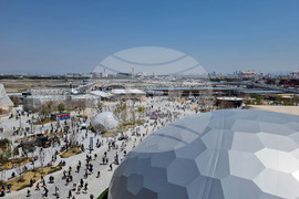 Япония - Осака ЕКСПО 2025 - изложение