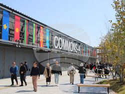 Япония - Осака ЕКСПО 2025 - изложение