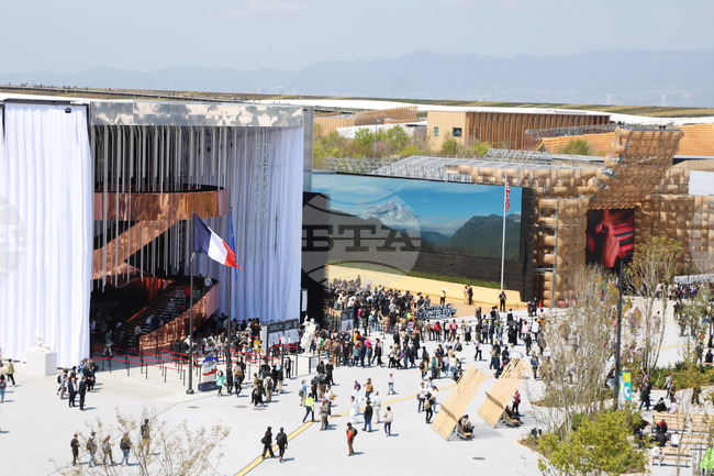 Osaka Expo 2025 Brings Together 160 Countries, Expects 28 Million Visitors