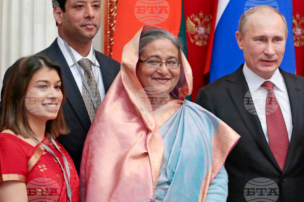 Bangladesh Britain Minister
