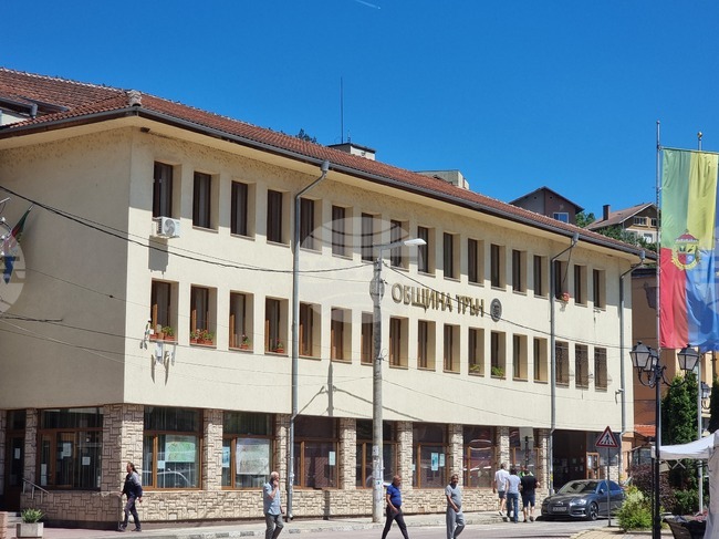 Близо 10 000 дка гора са изгорели в Трънско, съобщи кметът Цветислава Цветкова