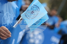 Градски транспорт - булевард „Драган Цанков" - служители - протест