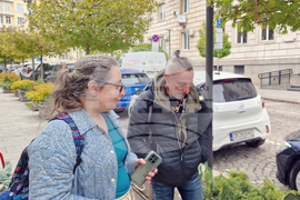 Столична община - д-р Татяна Доломанжи - Свилен Делчев - протест