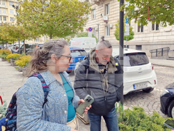 Столична община - д-р Татяна Доломанжи - Свилен Делчев - протест