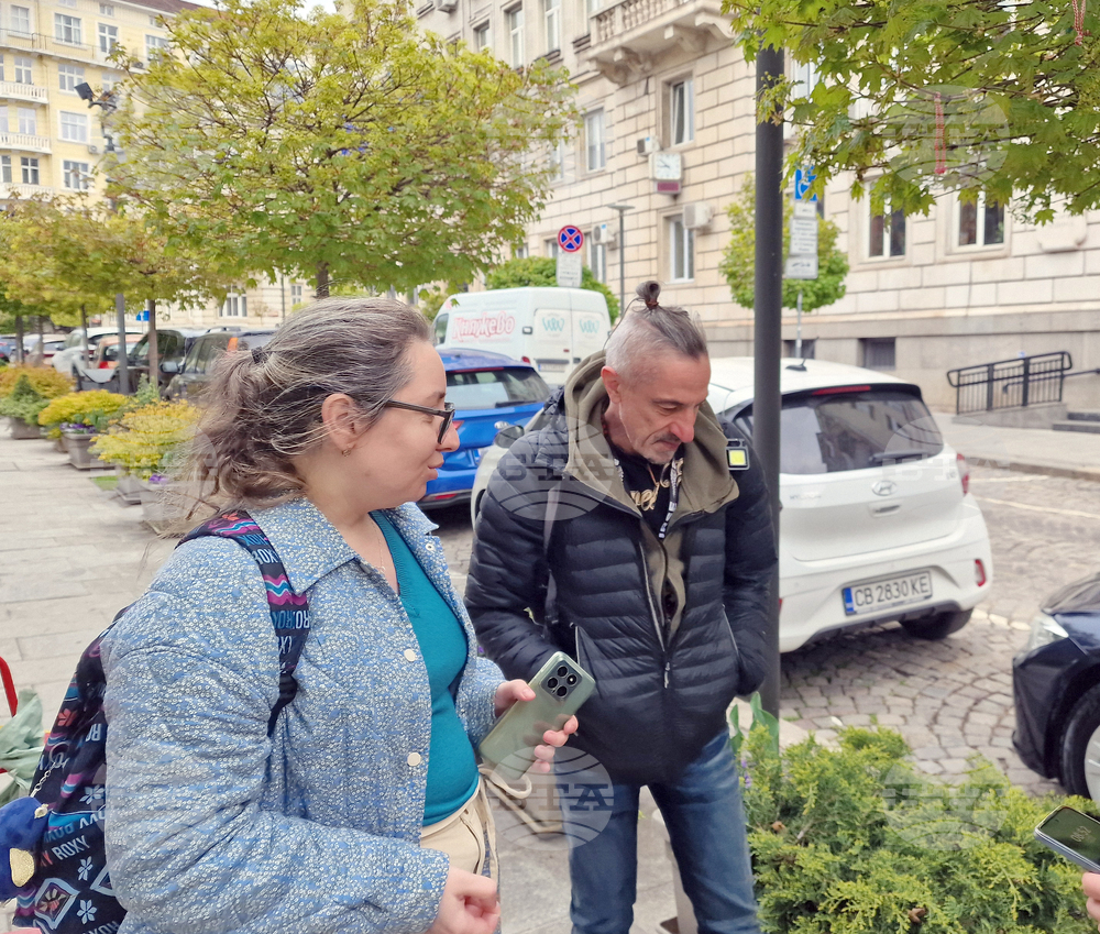 Столична община - д-р Татяна Доломанжи - Свилен Делчев - протест