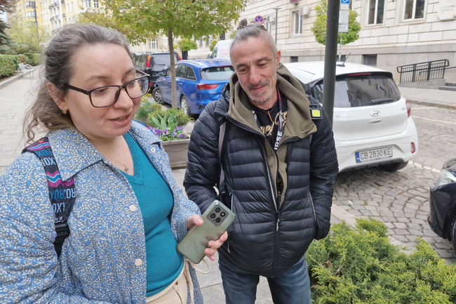 Столична община - д-р Татяна Доломанжи - Свилен Делчев - протест