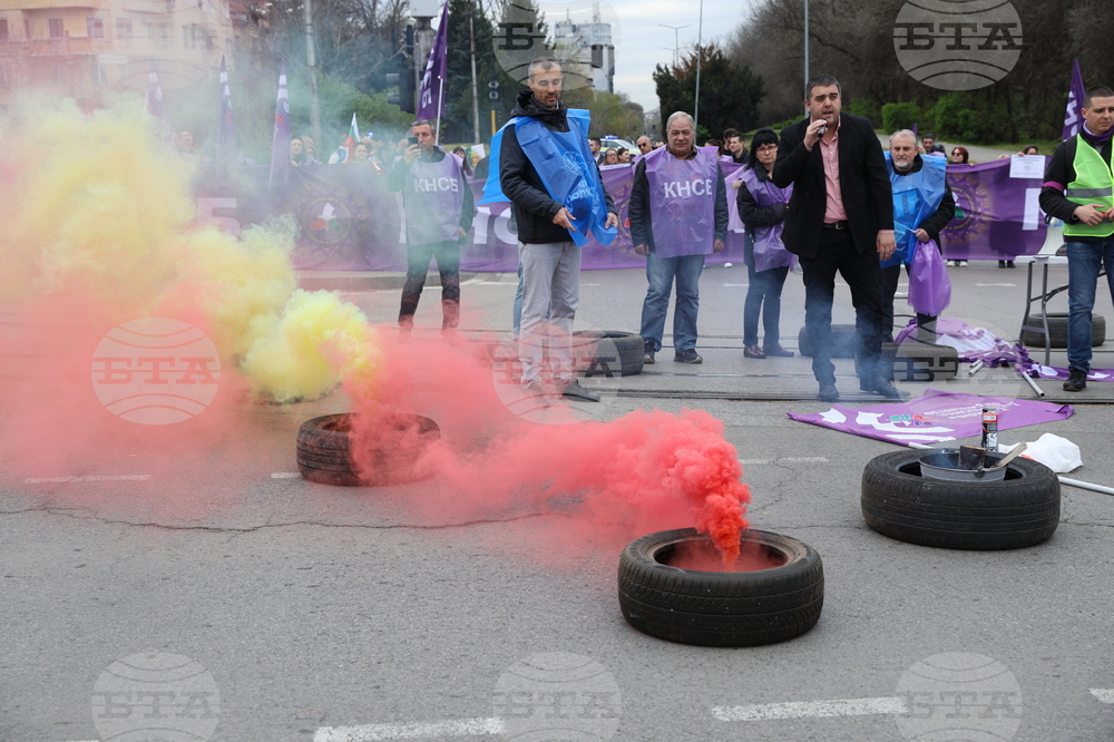 Public Transport Workers to Rally in Sofia on May 14 for Higher Wages 
