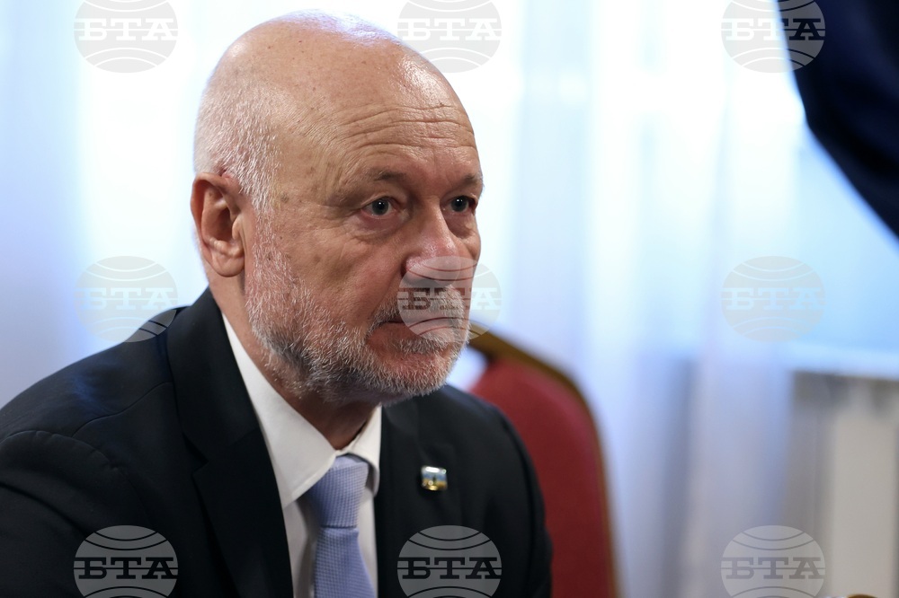 Конференция „Свободата на Украйна“