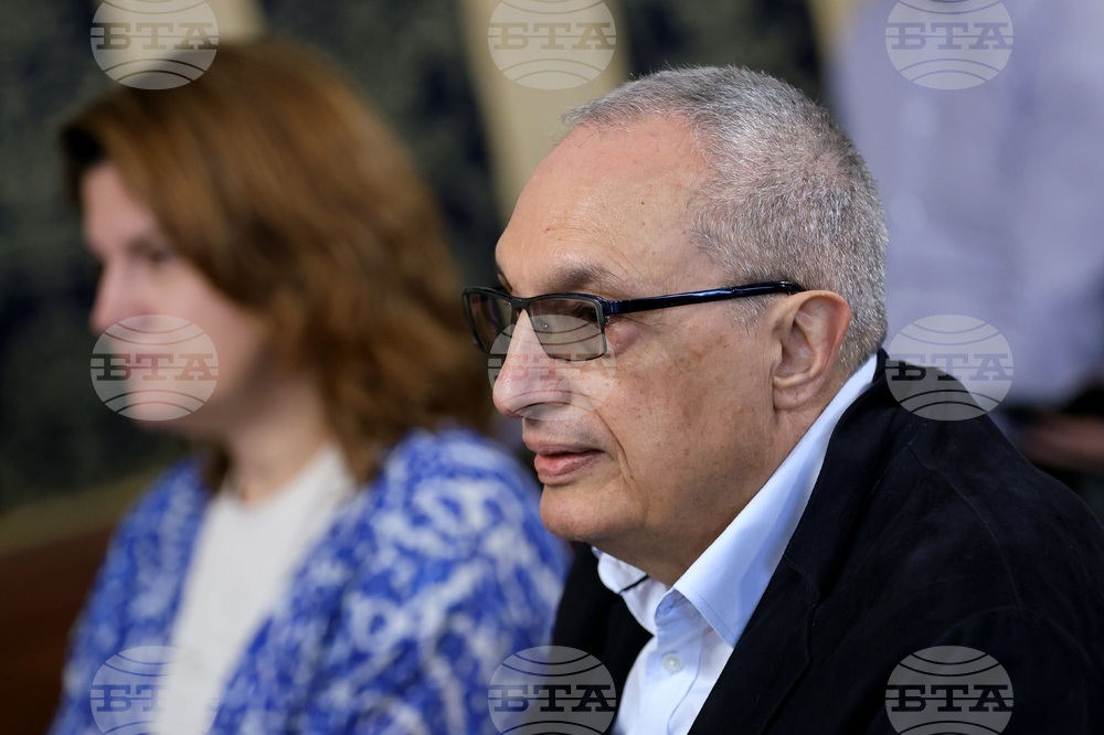 Ukraine’s Victory Is Key to Europe’s Security, Says Former PM Kostov