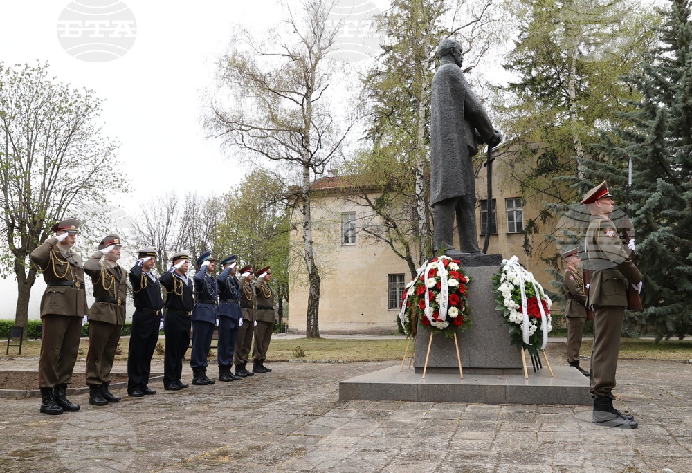 Военна академия „Г. С. Раковски“ - годишнина
