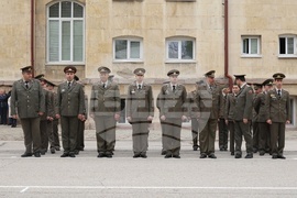 Военна академия „Г. С. Раковски“ - годишнина
