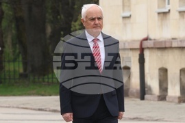 Военна академия „Г. С. Раковски“ - годишнина - Атанас Запрянов