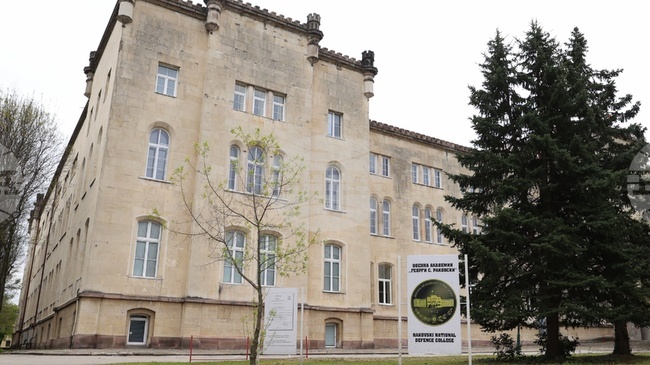 Военната академия „Г. С. Раковски“ организира тържествена кръгла маса по повод 140 години от Сръбско-българската война