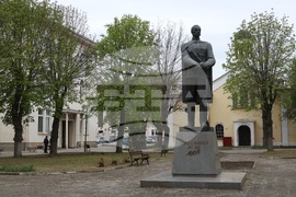 Военна академия „Г. С. Раковски“ - паметник 