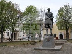 Военна академия „Г. С. Раковски“ - паметник 